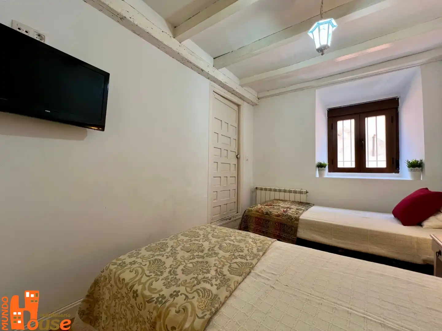 Habitación de Piso en venta en Real Sitio de San Ildefonso con Calefacción, Horno y Lavadora
