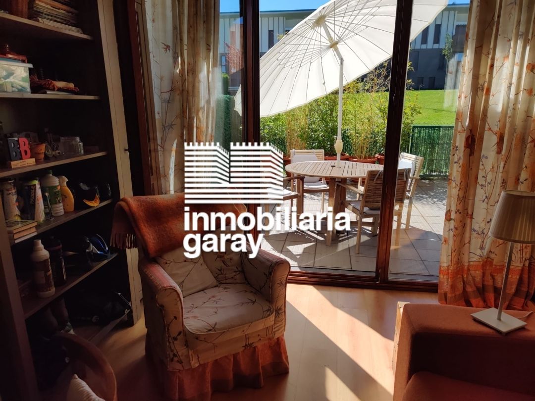 Garden of Duplex for sale in Villarcayo de Merindad de Castilla la Vieja  with Heating