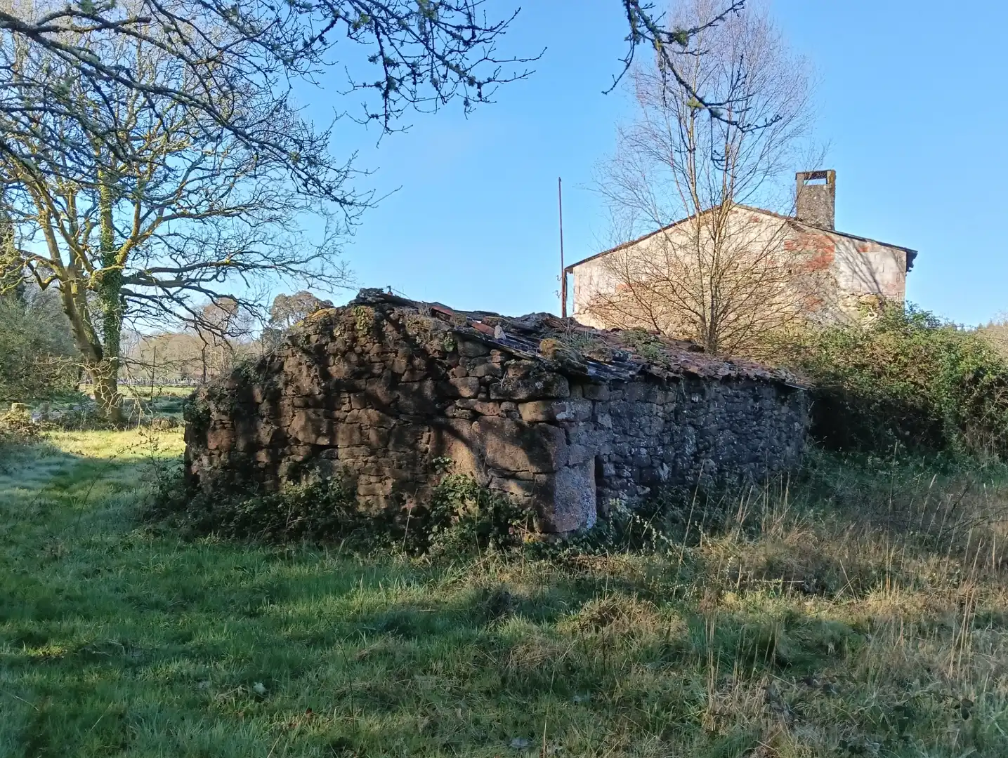 Casa con giardino in vendita a Oza dos Ríos, imagen 21