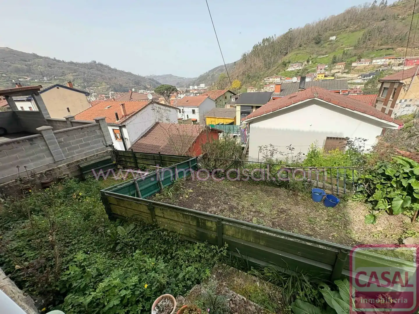 Haus oder Chalet zum Verkauf in Mieres (Asturias) mit Heizung, Terrasse und Möbliert
