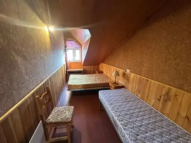 Dormitori de Casa adosada en venda en Zona media