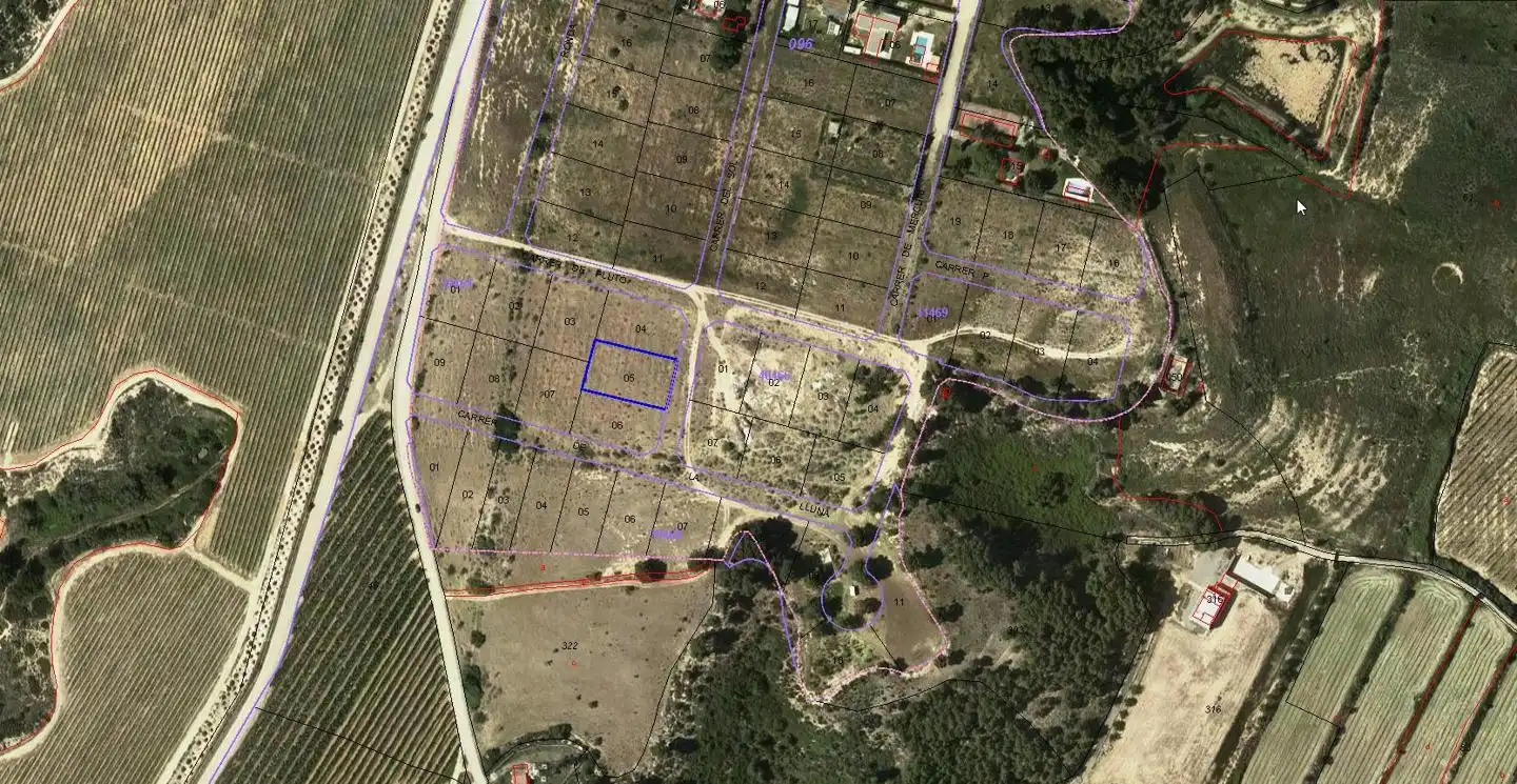 Terrenos y solares en venta en Partida Cerdera Baixa, imagen 8