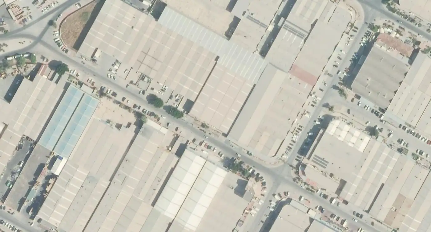 Nau industrial en venda a Churriana