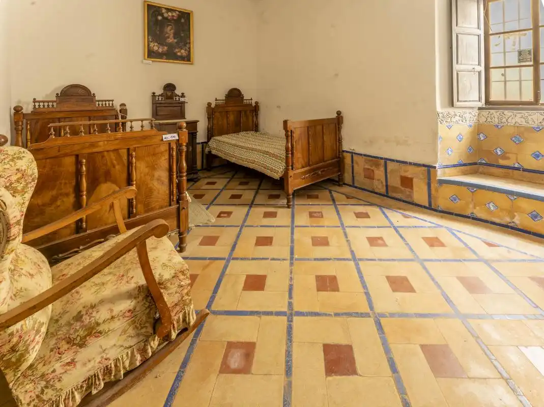Bedroom of Country homes for sale in Ronda  with Heating