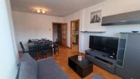 Living room of Apartment for sale in Burgos Capital  with Heating, Parquet flooring and Terrace