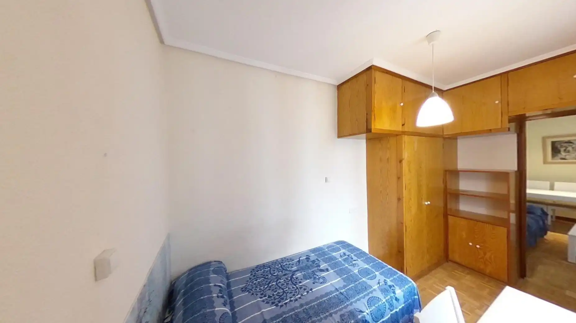 Appartamento con ascensore in affitto a Calle de Canillas, imagen 26