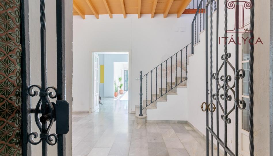 Foto 1 de Casa o xalet en venda a Calle Severo Ochoa, Centro, Sevilla