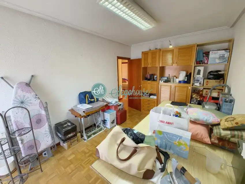 Flat for sale in Segovia  with Heating, Parquet flooring and Terrace