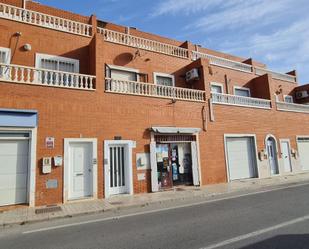 Exterior view of House or chalet for sale in  Almería Capital