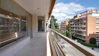 Terrace of Flat for sale in  Barcelona Capital  with Air Conditioner and Balcony