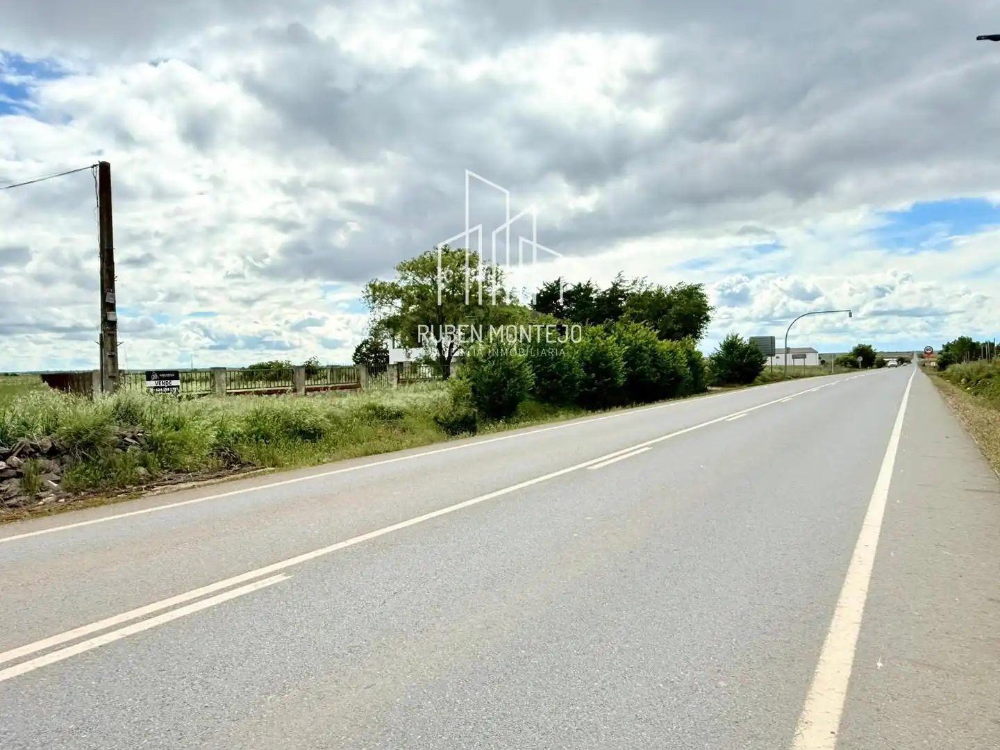 Terreno en venta en Doñinos de Salamanca, Salamanca