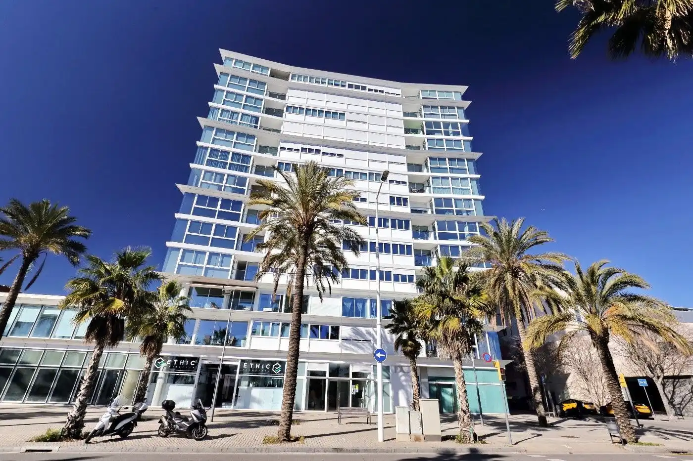 Appartement avec ascenseur à vendre à Passeig de Garcia Fària 59