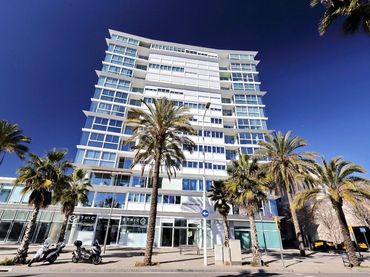 Piso con ascensor en venta en Passeig de Garcia Fària 59