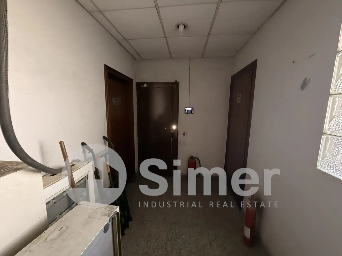 Nau industrial en venda en Barberà del Vallès