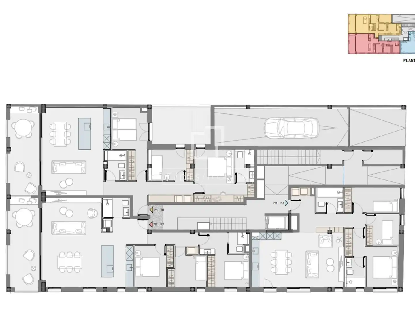 Flat for sale in Palamós  with Air Conditioner, Heating and Terrace