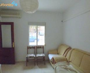 Living room of House or chalet for sale in Badajoz Capital  with Air Conditioner