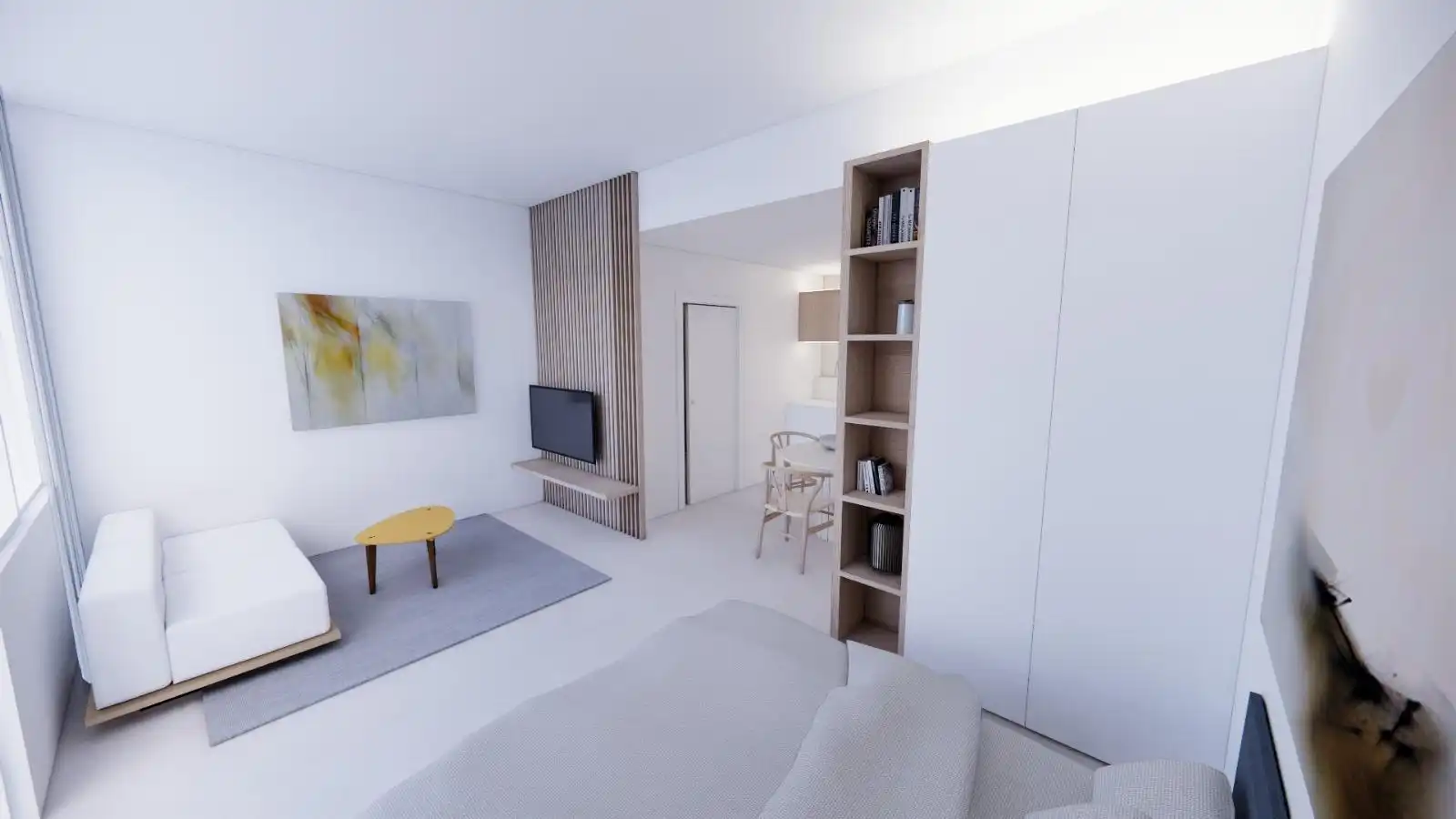 Estudio en venta en Pobles del Sud, imagen 3