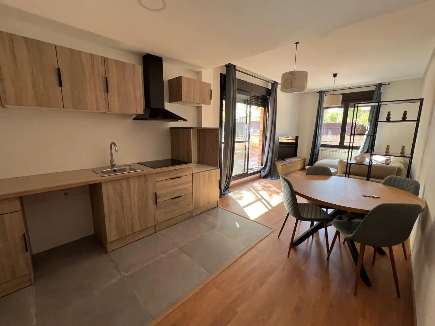 Appartamento con giardino in vendita a Lardero, imagen 7