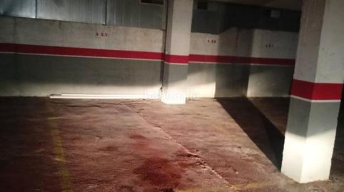 Foto 2 de Garatge en venda a Carrer Ancianitat, Zona Esportiva, Terrassa