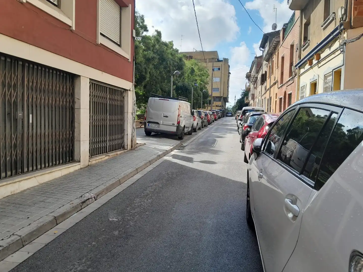 Parking of Commercial properties for rent in Montcada i Reixac  with Air Conditioner