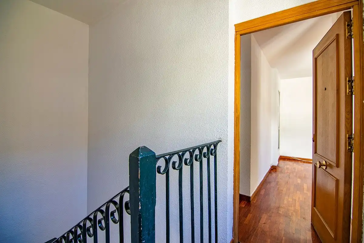 Flat for rent in Madrid  with Parquet flooring
