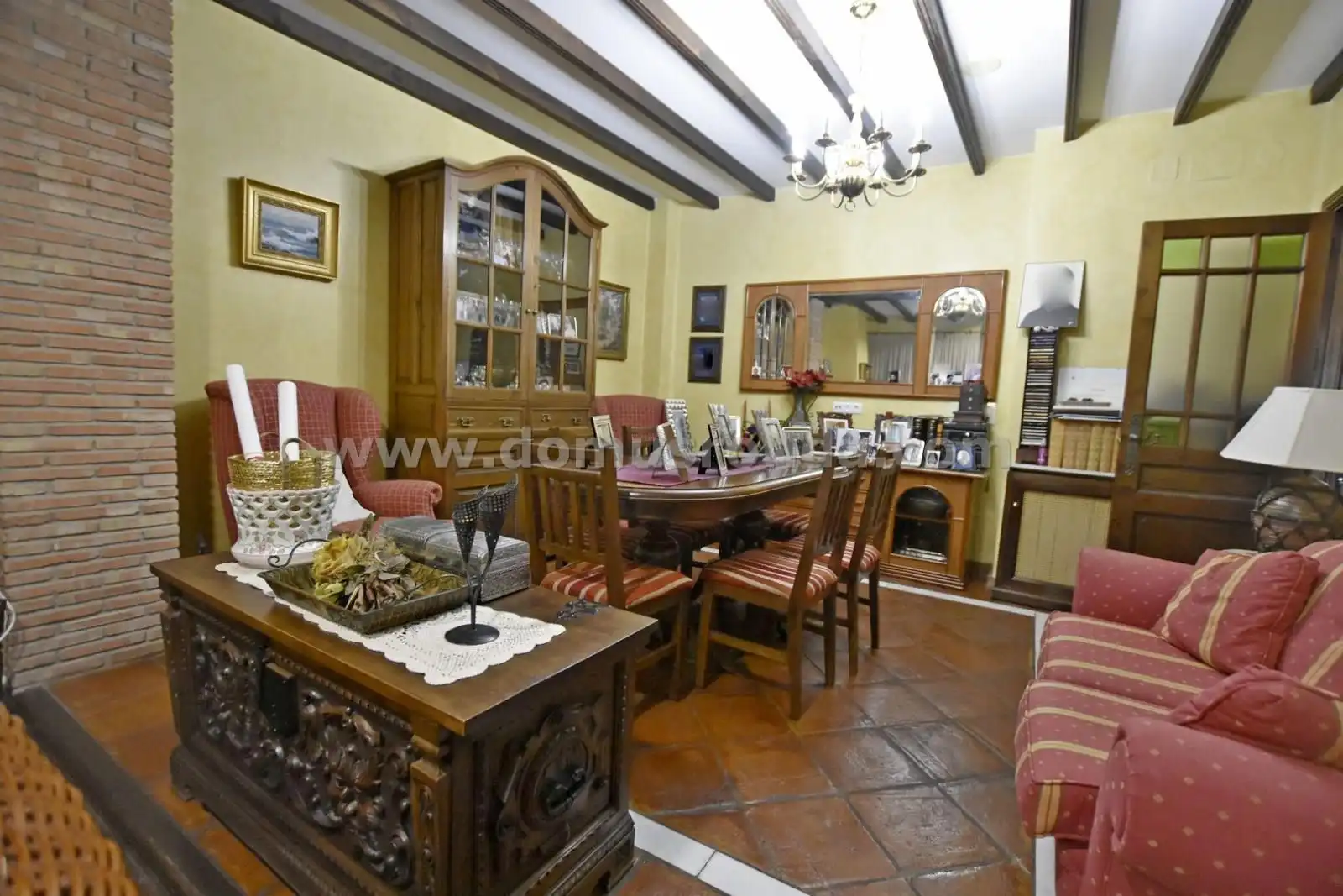 Haus mit Terrasse zum Verkauf in Casco Histórico, imagen 2
