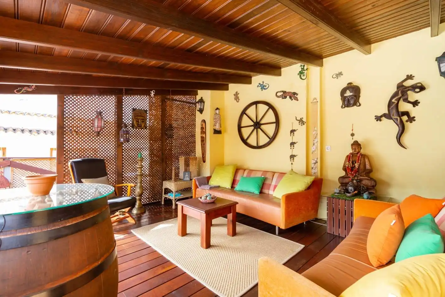 Casa adosada en venta en Calle la Mina, Teror pueblo