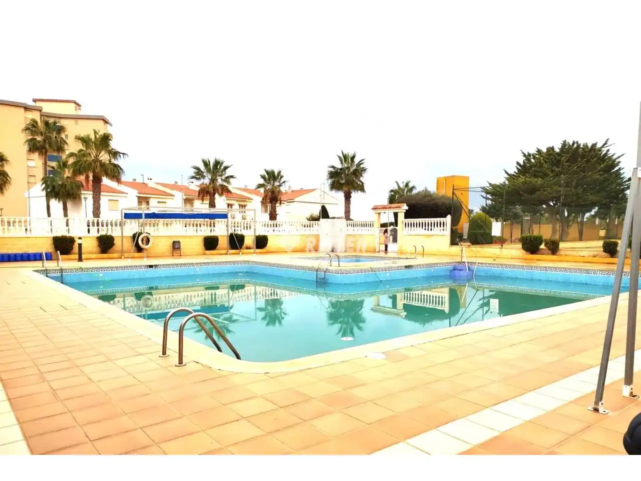 Swimming pool of Duplexes for sale in Cartagena