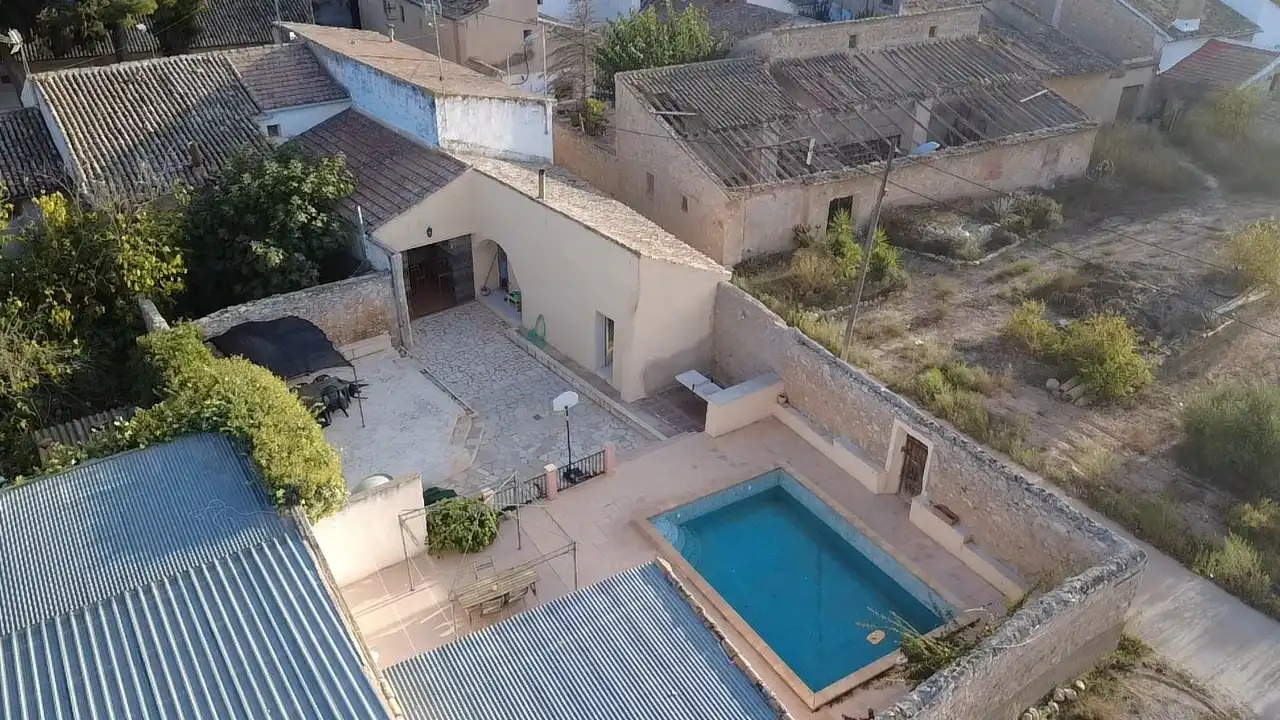Casa rustica in vendita a Monóvar  / Monòver, imagen 39
