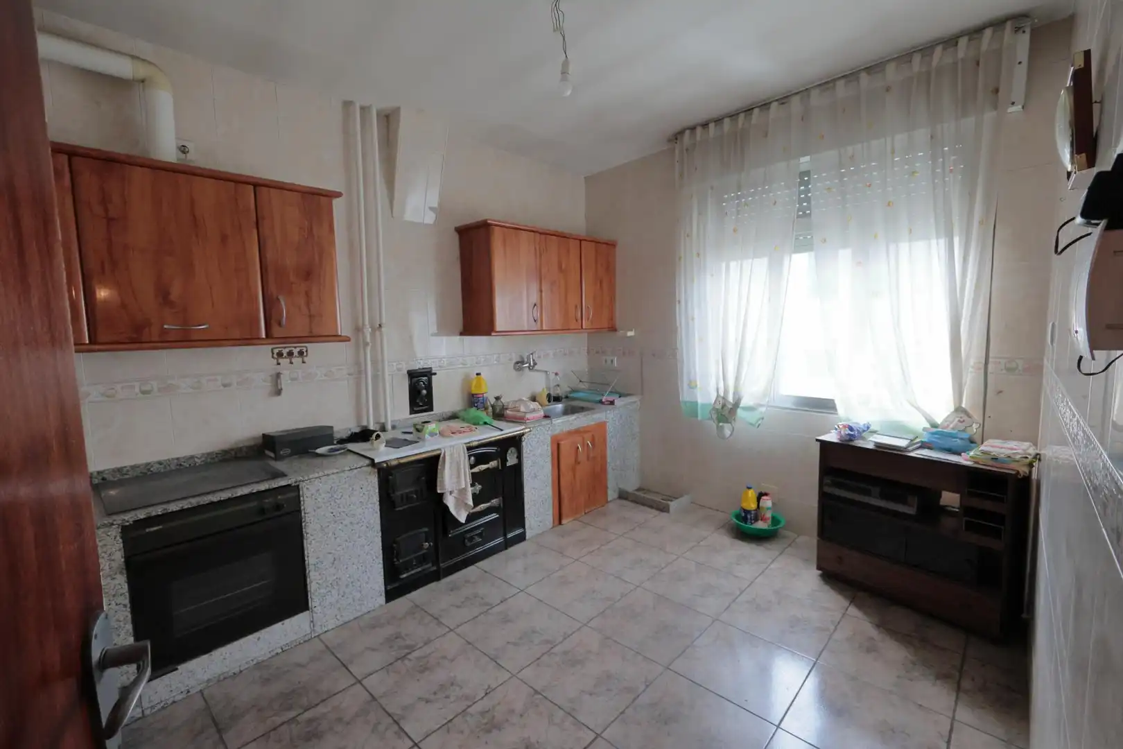 Kitchen of Houses for sale in Toral de los Vados  with Heating