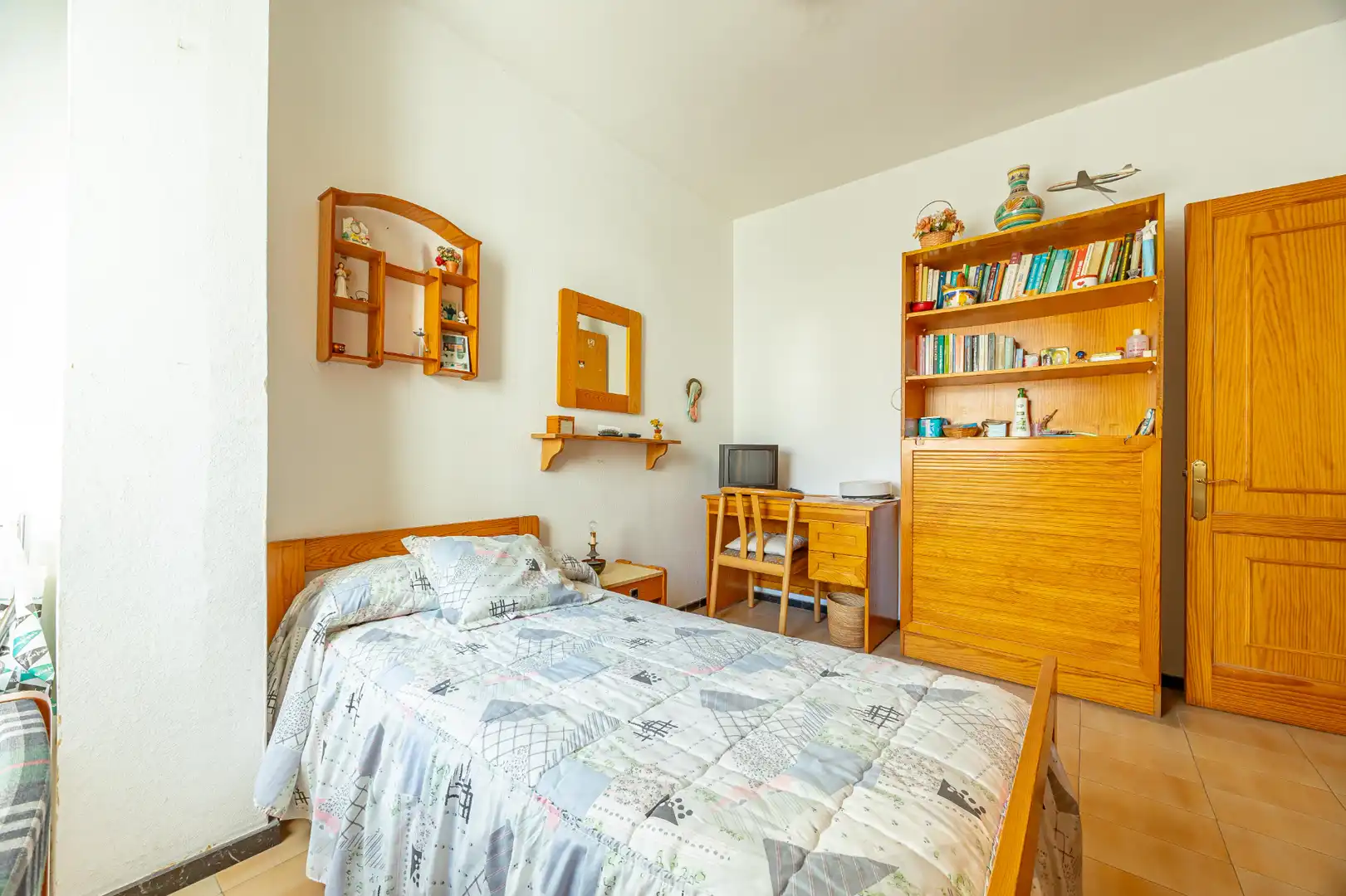 Habitación de Piso en venta en Las Palmas de Gran Canaria con Parquet, Terraza y Balcón