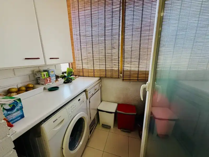 Cocina de Piso en venta en Las Rozas de Madrid con Aire acondicionado, Calefacción y Parquet
