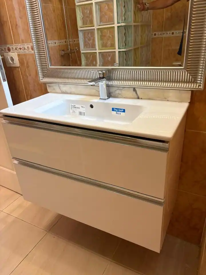 Bathroom of Flat for rent in Candelaria  with Storage room and Furnished