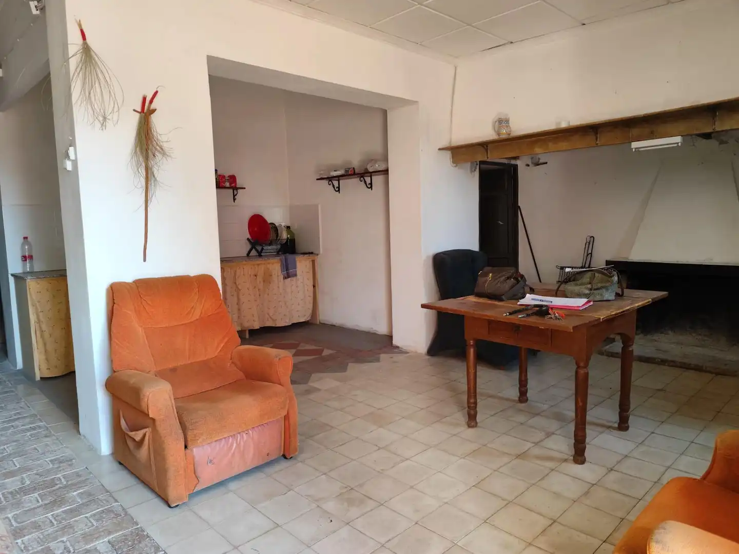 Sala de estar de Terreno en venta en Totana