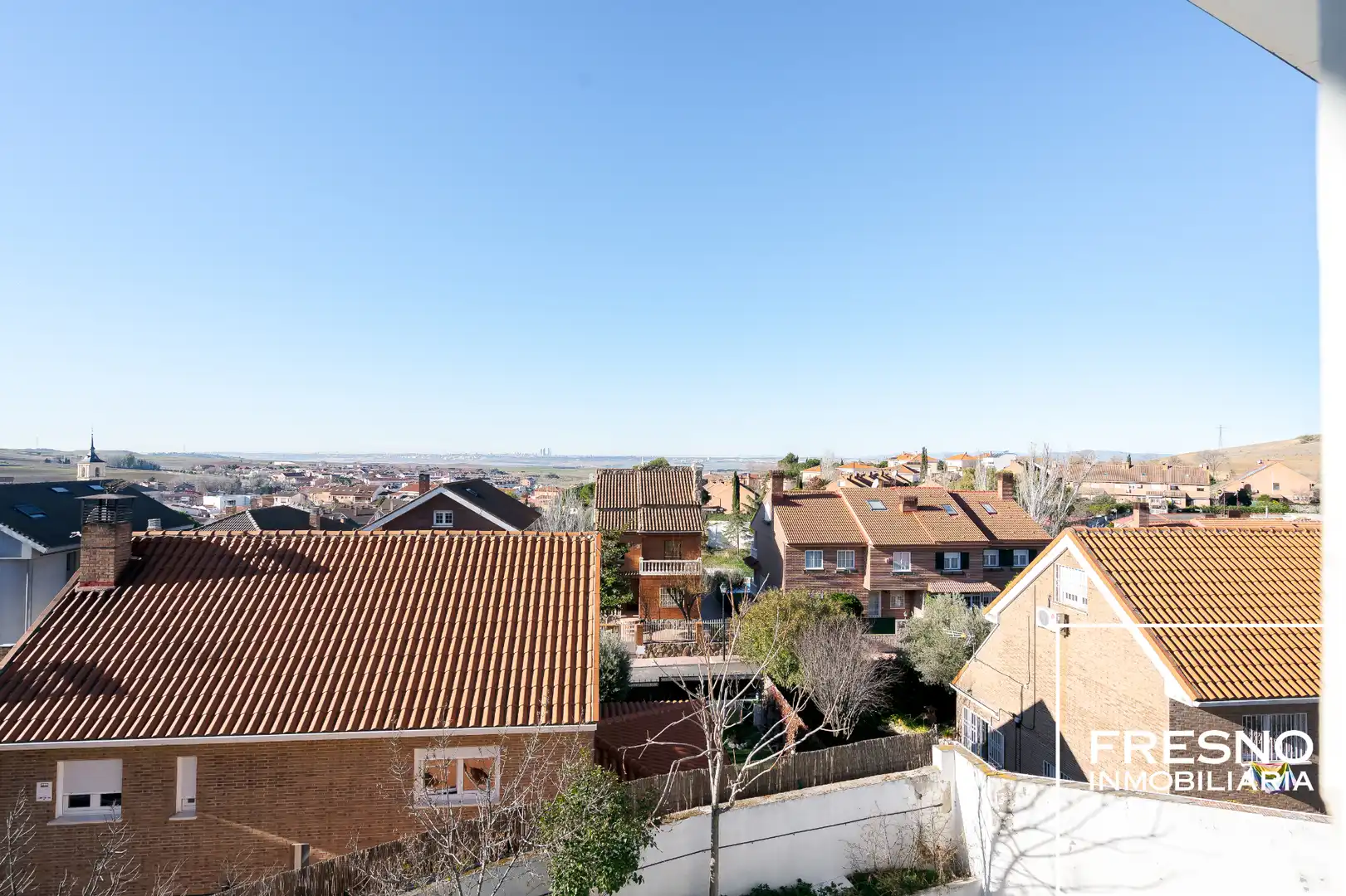 Vista exterior de Casa o chalet en venta en Cobeña con Calefacción, Jardín privado y Trastero