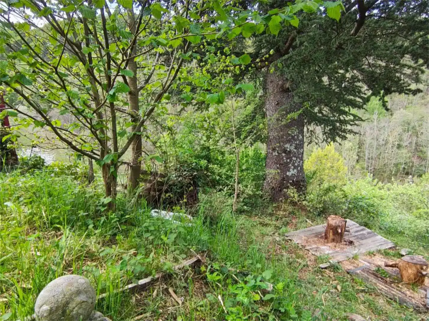 Piso en venta en Molló con Jardín privado y Amueblado