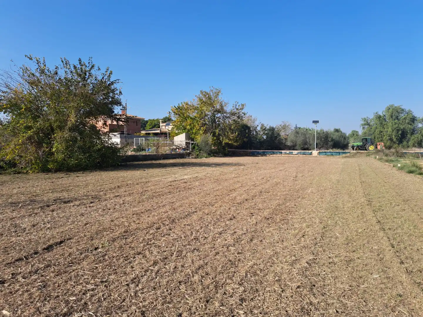 Residential land for sale in La Conarda