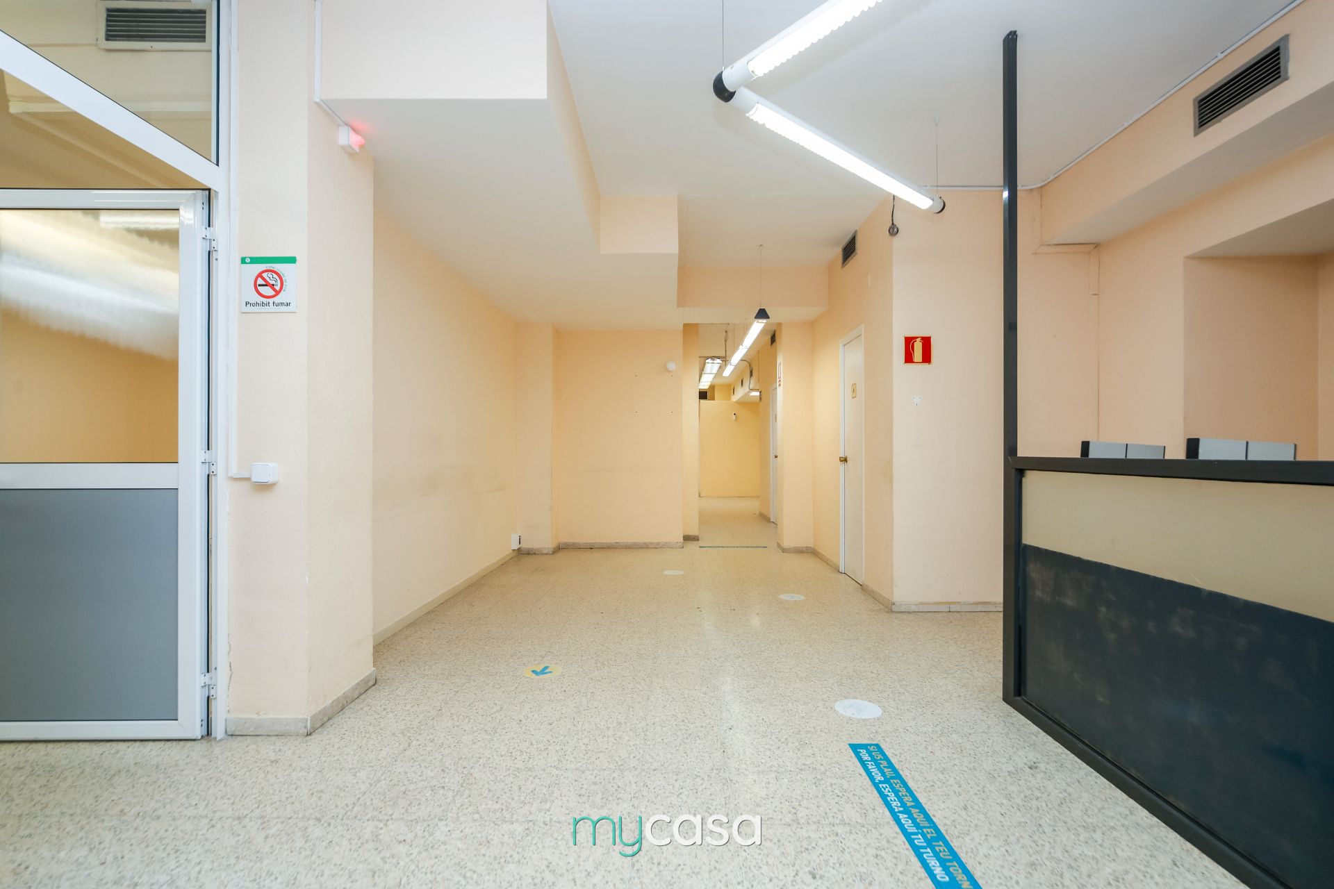Local de lloguer a Carrer Santiago de Compostela, 8, Sant Josep, Centre - Sant Josep - Sanfeliu