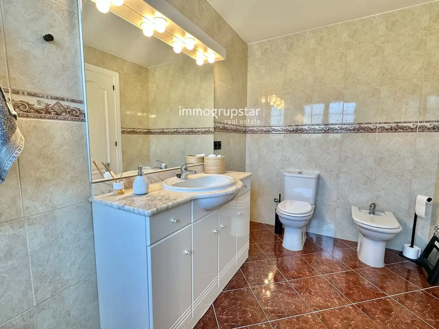 Baño de Casa o chalet en venta en Cabanyes - Mas Ambrós - Mas Pallí