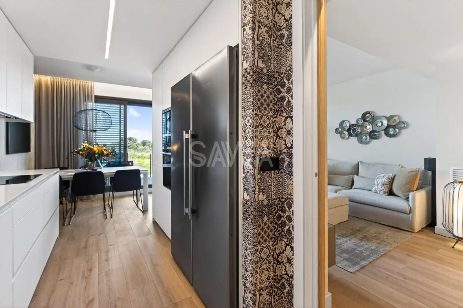 Cocina de Piso en venta en Sitges con Aire acondicionado, Calefacción y Terraza