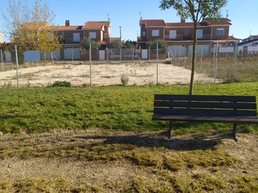 Wohnbaugrundstück zum Verkauf in Calle Leonardo Da Vinci