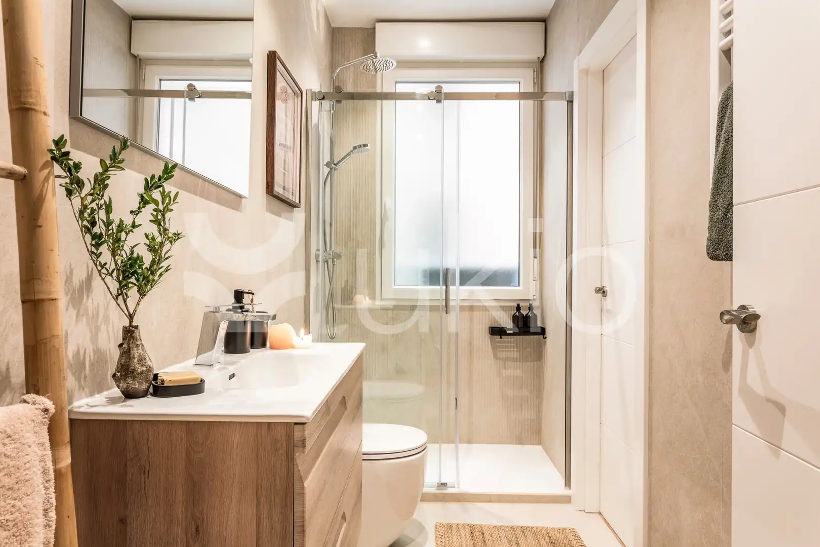 Apartament amb terrassa de lloguer a Calle de Fernández de la Hoz, imagen 13