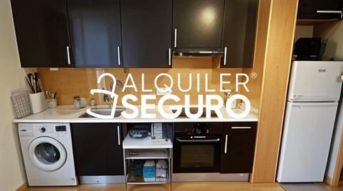 Foto 5 de Estudi de lloguer a Jenara Gómez , Buena Vista,  Madrid Capital