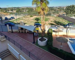 Vista exterior de Apartament de lloguer en Cartagena amb Aire condicionat, Calefacció i Terrassa