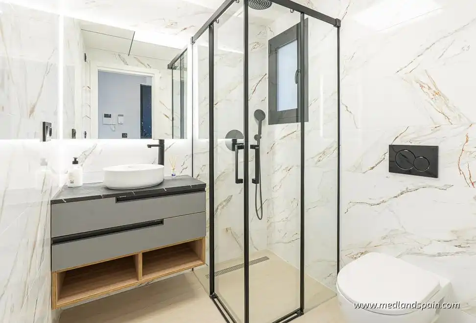 Apartamento con piscina en venta en El Raso, imagen 12
