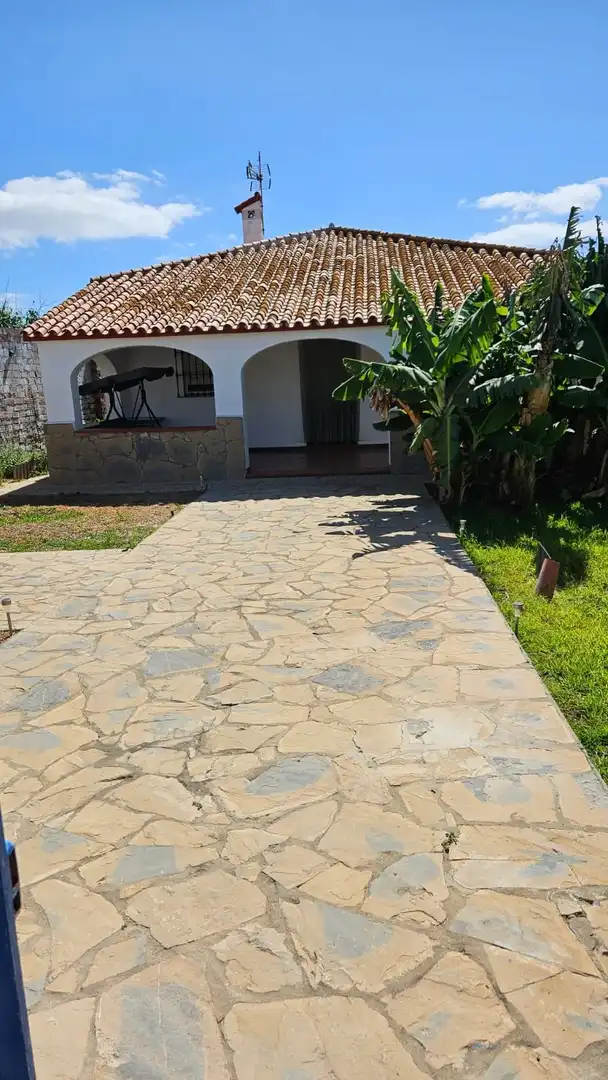 Exterior view of Land for sale in La Línea de la Concepción
