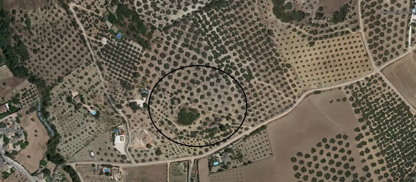 Residencial en venta en Villanueva del Rosario