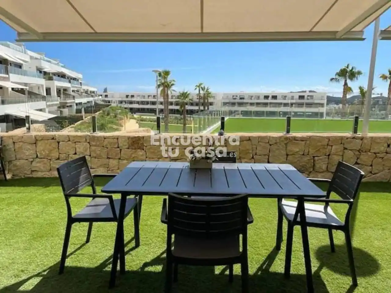 Apartament amb terrassa en venda a Calle Colombia, imagen 19