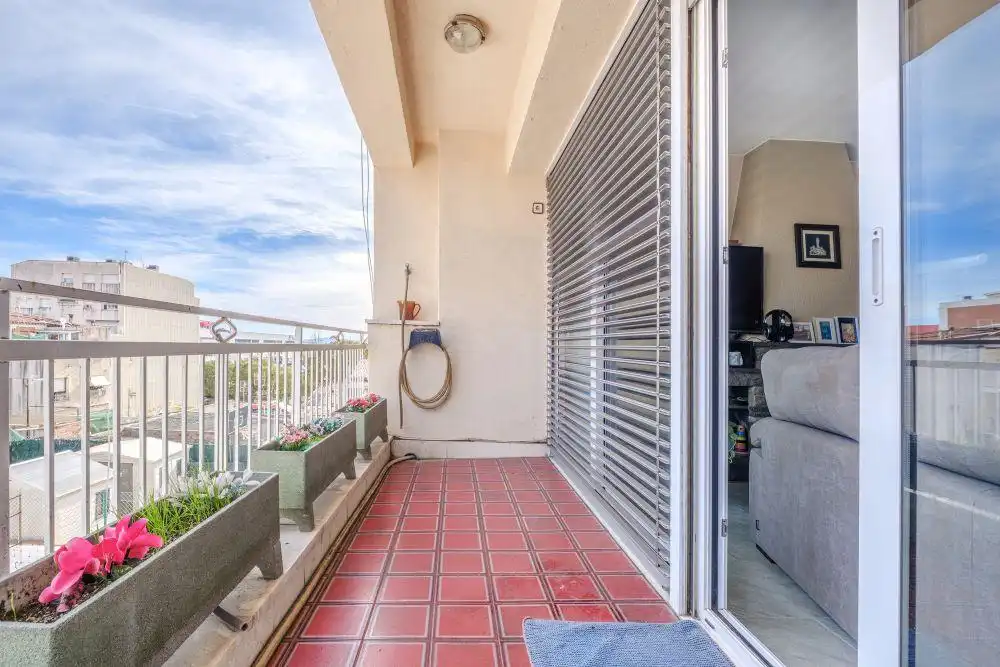 Terrassa de Dúplex en venda en Terrassa amb Aire condicionat, Calefacció i Terrassa
