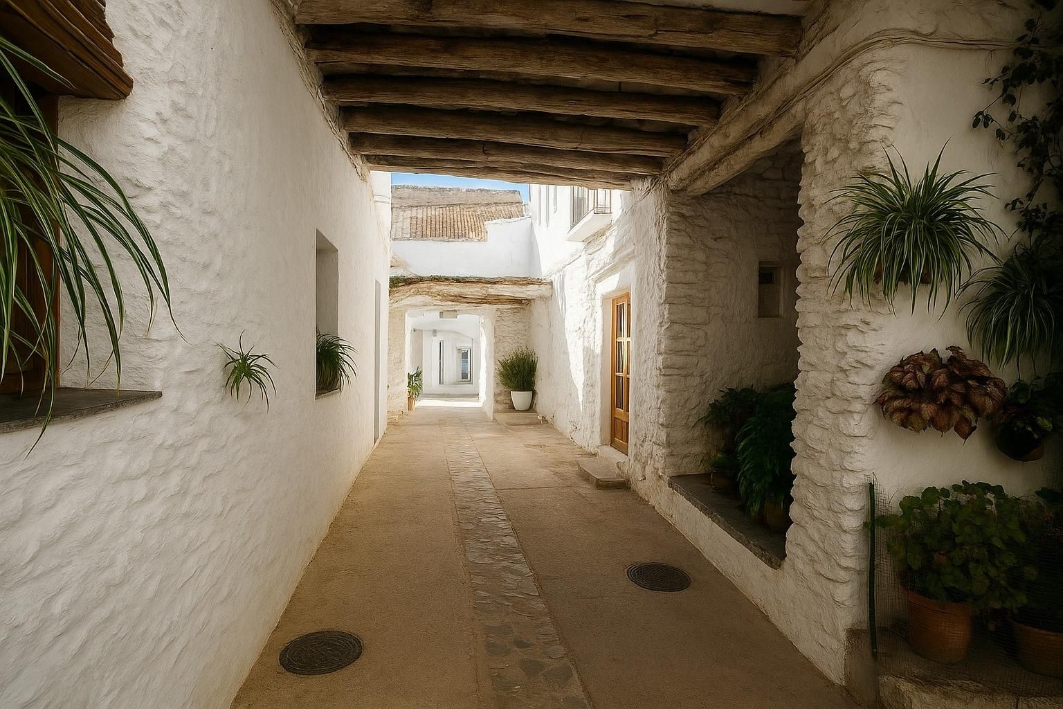 Haus oder Chalet zum verkauf in Capileira